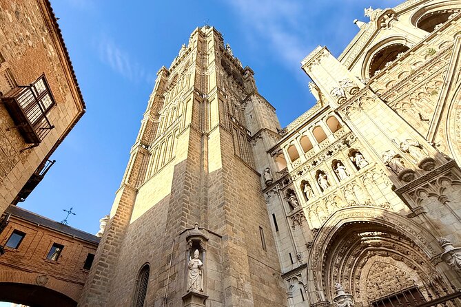 Madrid to Toledo & Don Quixote Windmills small-group Experience - Toledo on foot for six hours: three cultures in plain sight
