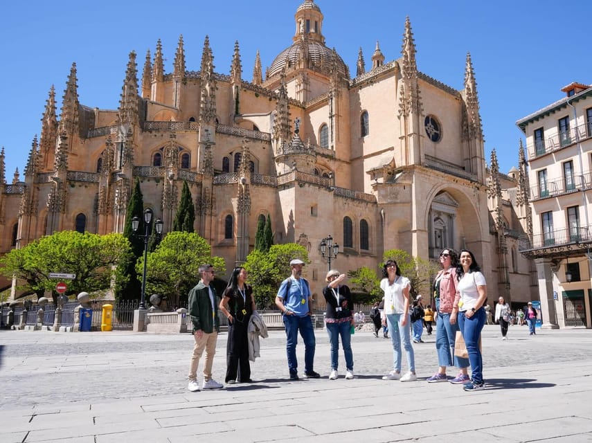 Madrid: Toledo and Segovia Tour with Alcazar and Cathedral - The Toledo Experience Reality Check: How Much Time You Actually Get