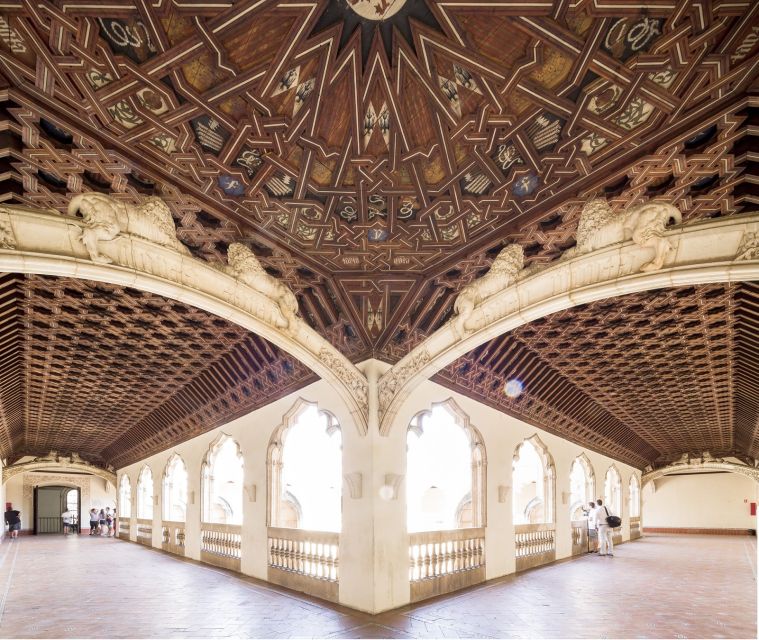 Madrid: Toledo and Segovia Tour with Alcazar and Cathedral - Lunch Back in Madrid: The One-Hour Reset You’ll Appreciate
