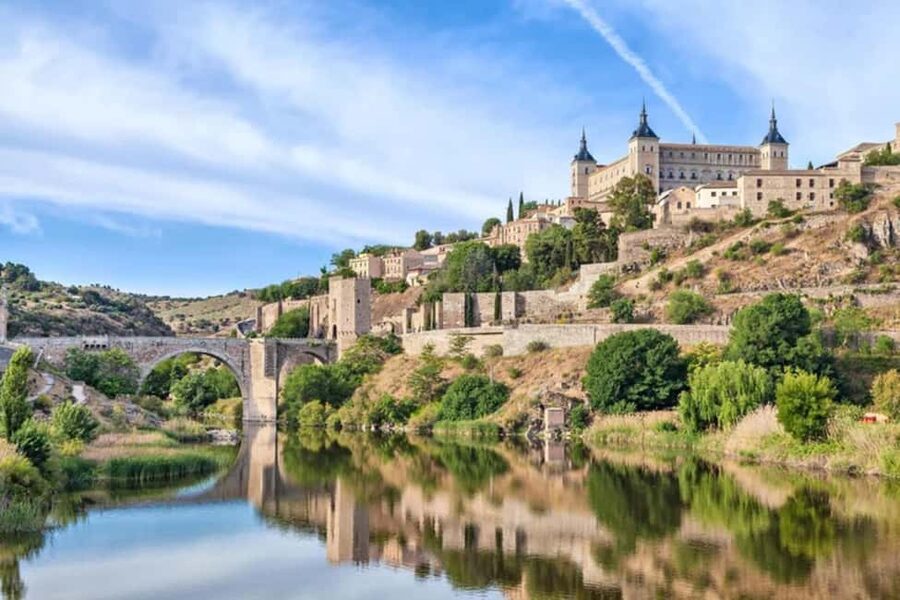 Madrid: Toledo Excursion with a Visit to the Alcázar and the Army Museum - Key things to know before you go