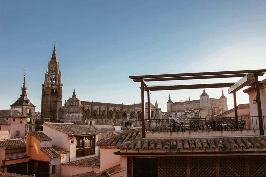 Madrid: Toledo Excursion with a Visit to the Alcázar and the Army Museum - Free Time in Toledo: Your 1.5-Hour Window to Wander Smart