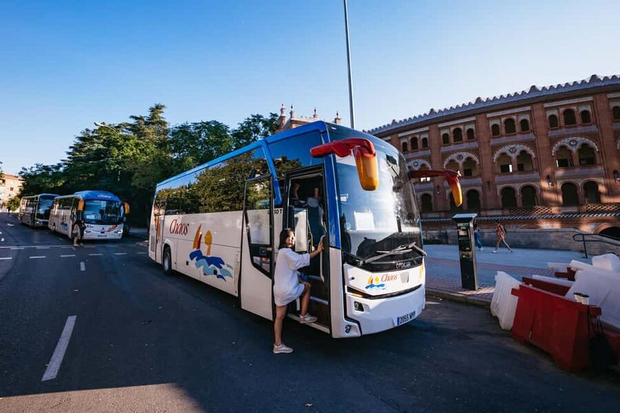 Madrid: Toledo & Segovia Tour w/ Cathedral, Alcazar & Lunch - Alcázar of Segovia: the interior visit you’ll remember