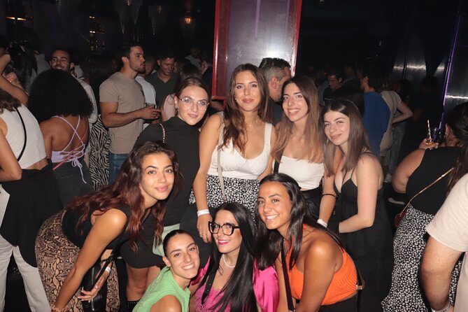Madrid: Top Pub Crawl Madrid & Party - Stop 2: Plaza de Santa Ana for international music and free shots