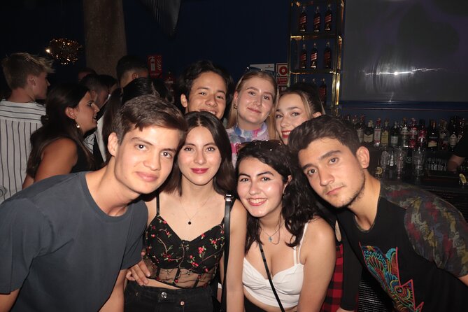 Madrid: Top Pub Crawl Madrid & Party - Guides and group vibe: the difference between a good and great night