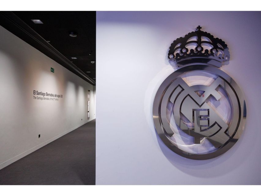 Madrid: Tour Bernabéu Entry Ticket - Who should book this Bernabéu entry ticket
