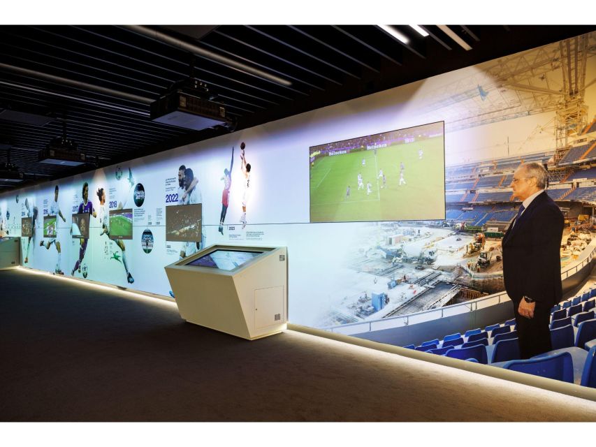 Madrid: Tour Bernabéu Entry Ticket - Price and value: is $41 per person a fair deal?