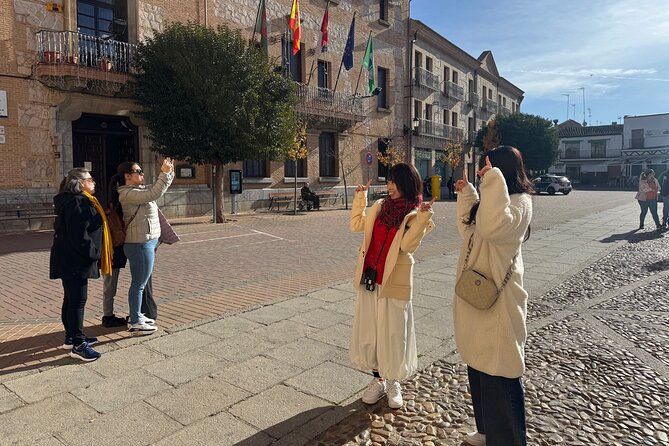 Madrid Tour Consuegra Mills of Quixote de la Mancha and Castle - Consuegra hill town: why the windmill views feel so real