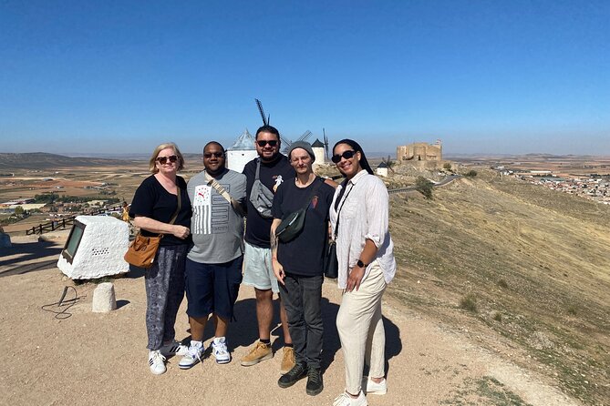 Madrid Tour Consuegra Mills of Quixote de la Mancha and Castle - Price and value: what $137.01 buys you (and why it’s not just transport)