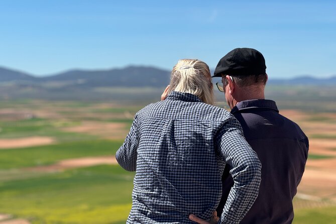 Madrid Tour Consuegra Mills of Quixote de la Mancha and Castle - Stop 1 in Madrid: the short start that sets the tone