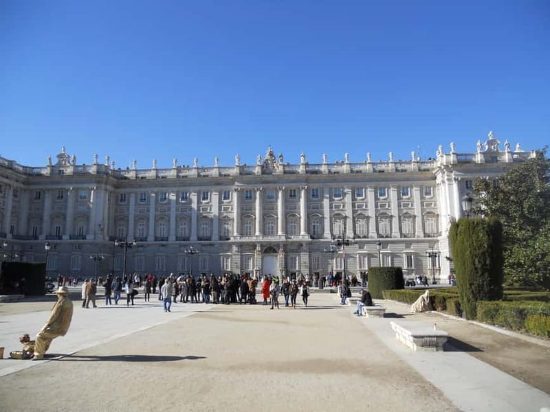 Madrid: Tour of the Historic City Center - Plaza de la Villa, Palace of the Councils, and Torre de los Lujanes