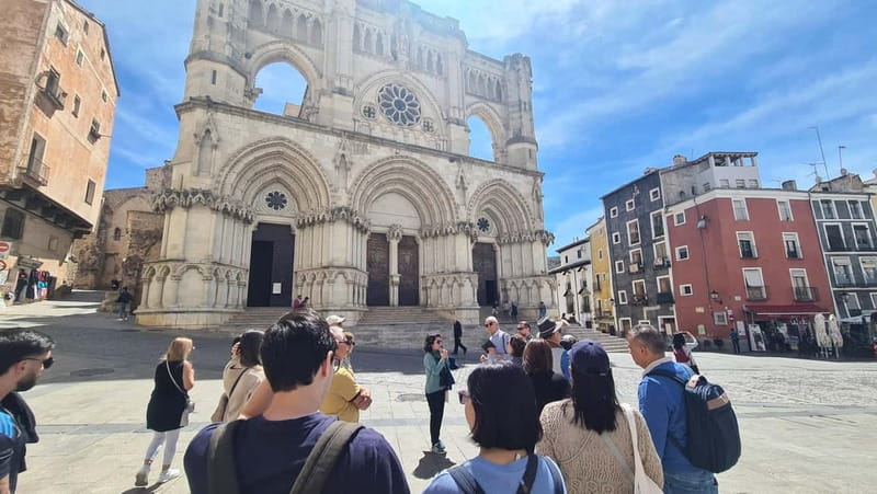 Madrid: Tour to Cuenca and the Enchanted City from Madrid - Key points before you go