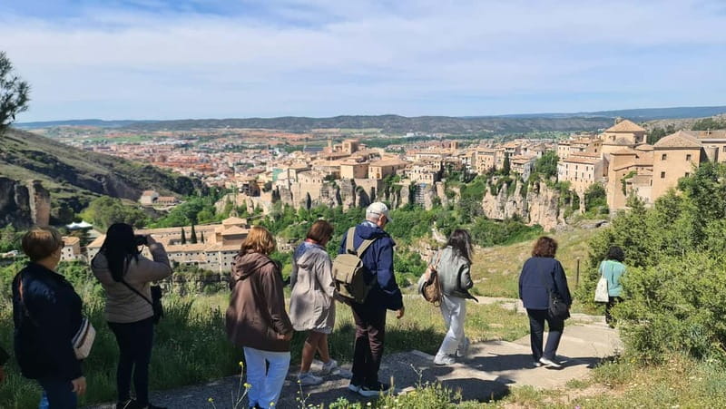 Madrid: Tour to Cuenca and the Enchanted City from Madrid - Lunch at Barrio del Castillo: Where the Timing Makes the Day Work