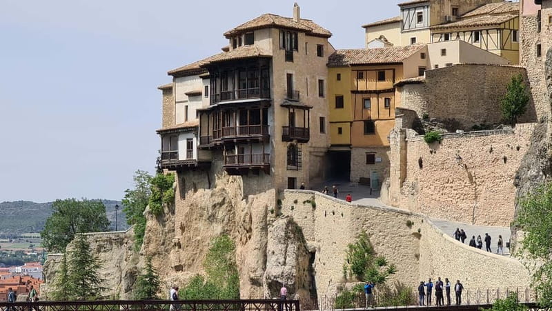 Madrid: Tour to Cuenca and the Enchanted City from Madrid - What to Pack and How to Prepare for the Enchanted City + Cuenca Combo