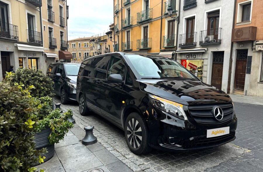 Madrid: Tour Toledo y Segovia, 8 destinos imprescindibles - A semi-private Madrid to Toledo and Segovia day in a Mercedes