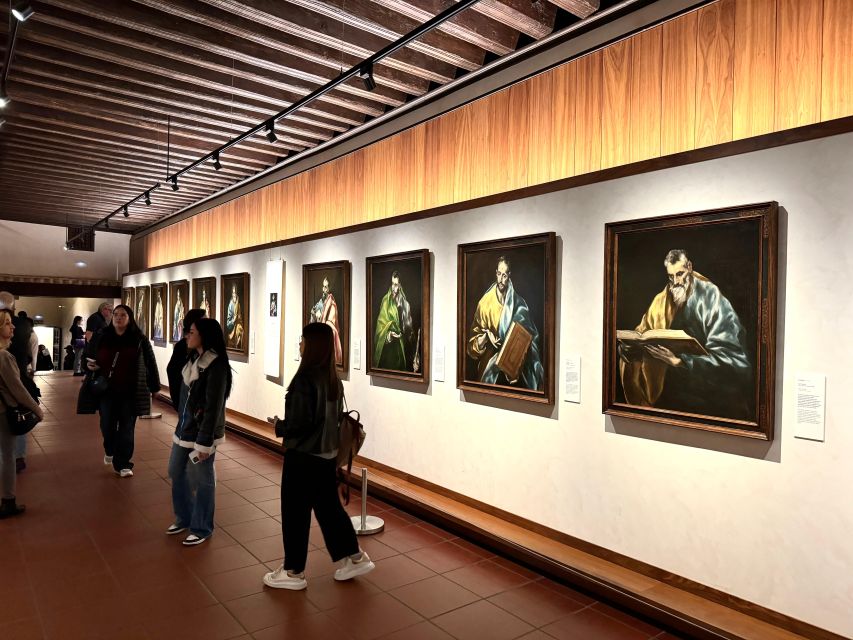 Madrid: Tour Toledo y Segovia, 8 destinos imprescindibles - Vera Cruz and the photo stops with built-in timing