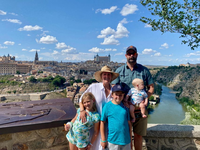 Madrid: Tour Toledo y Segovia, 8 destinos imprescindibles - Church of Santo Tomé: where El Greco enters the story