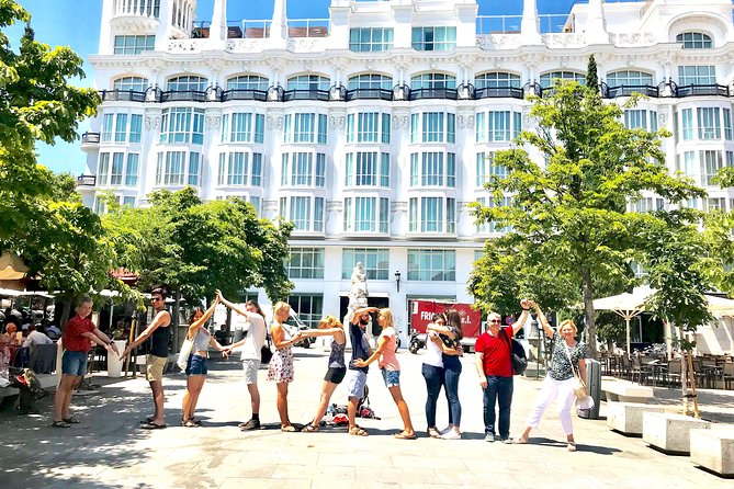 Madrid: Treasure Hunt Experience - Key things to know before you start