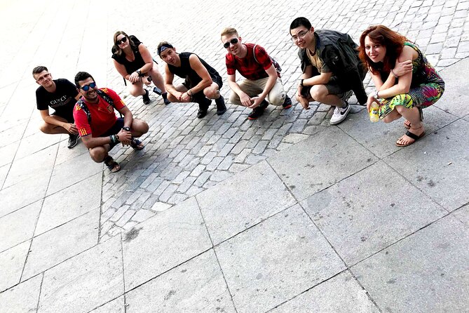 Madrid: Treasure Hunt Experience - Why this Madrid treasure hunt feels different from a normal walking tour