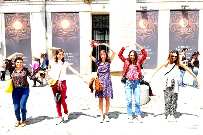 Madrid: Treasure Hunt Experience - The bar breaks: your included drink and Madrid’s local-liquor shot