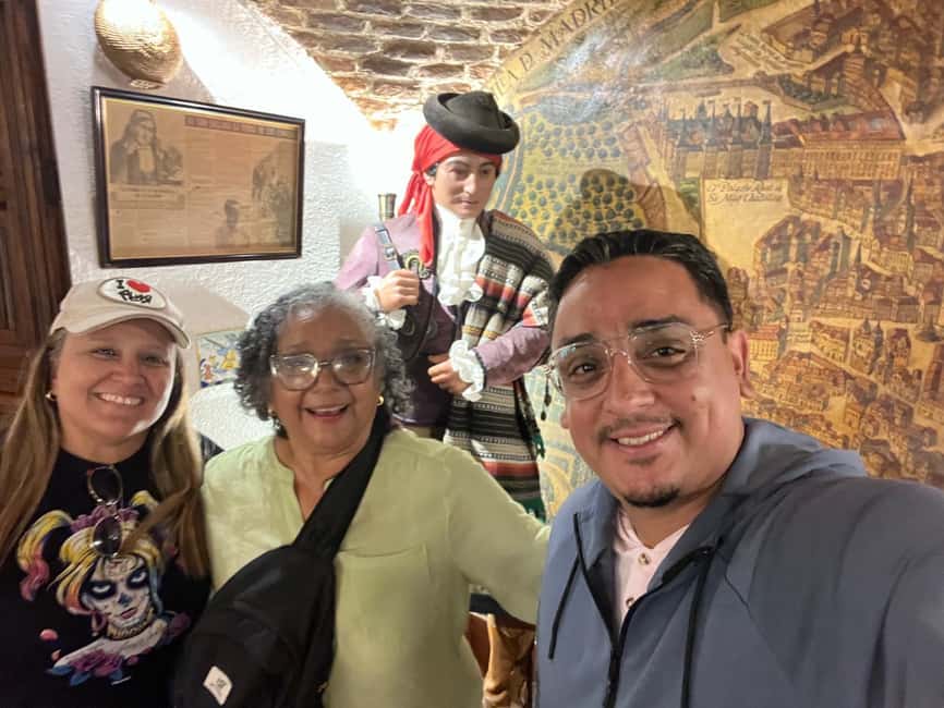 Madrid TUK TUK City Tour - Who should book this tour