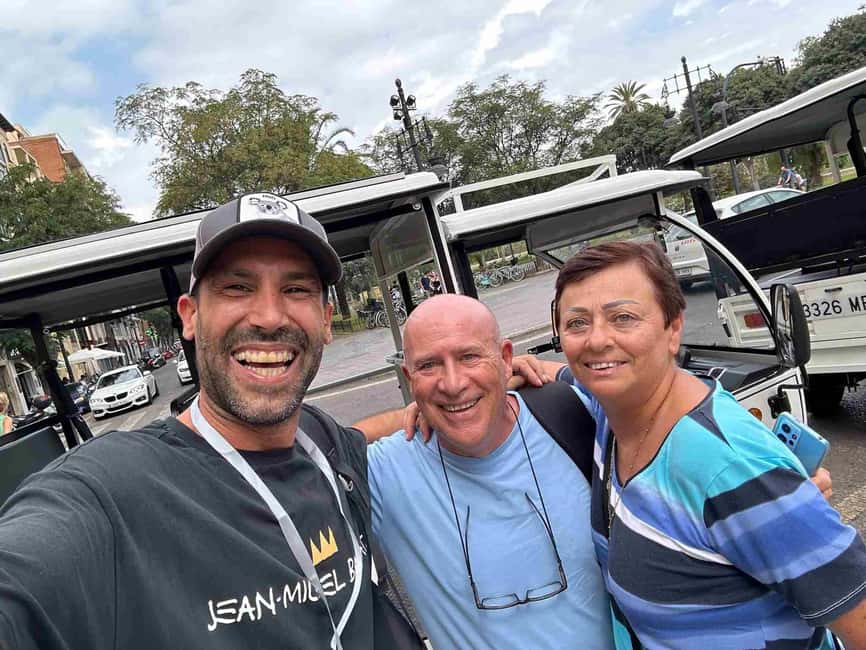 Madrid: Tuk-tuk tour of the historic center and highlights - Key things to know before you ride