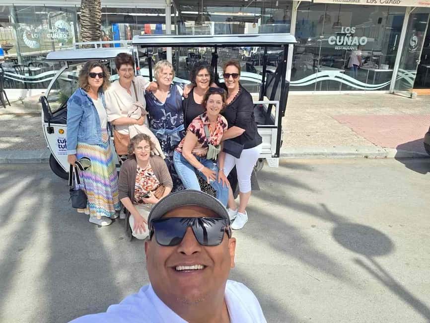 Madrid: Tuk-tuk tour of the historic center and highlights - 1 hour vs 2 hours: what changes in your Madrid highlights