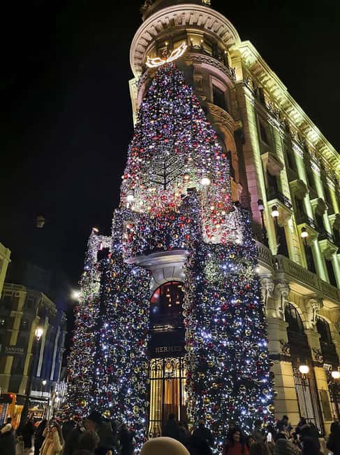 Madrid Tuk-Tuk Tour w/pick up included! - Almudena to Congress, then Plaza de la Villa and San Miguel Market