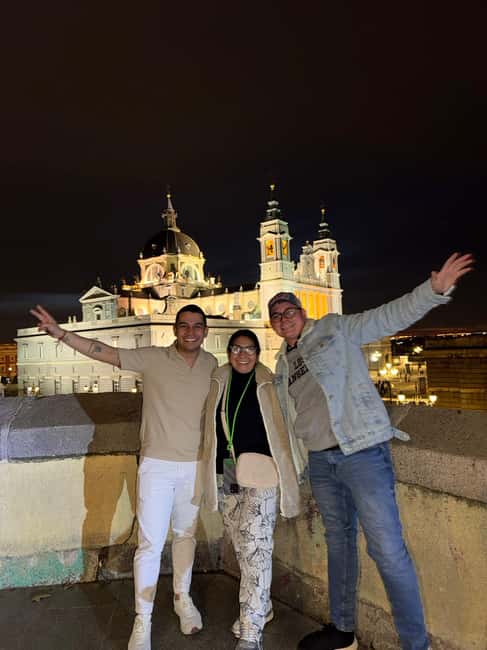 Madrid: Tuk Tuk Tour with Live Commentary - Key highlights worth your attention