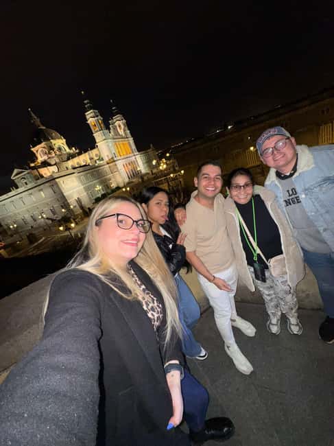 Madrid: Tuk Tuk Tour with Live Commentary - Royal Palace Photo Stop: Big Madrid Without the Full Day Commitment