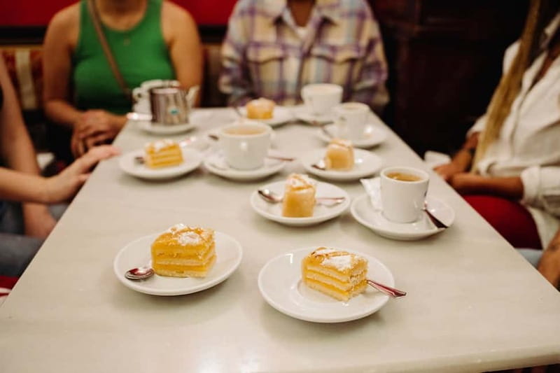 Madrid: Ultimate Food Tour of Local Markets & Tapas - Bar La Campana and the calamari sandwich you should order