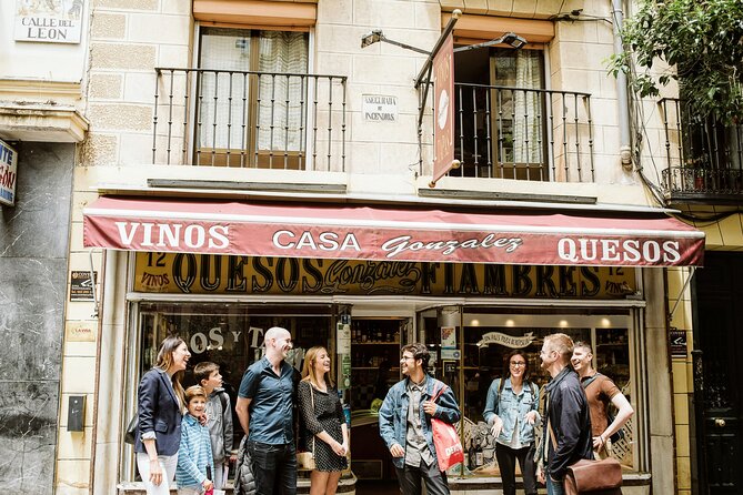 Madrid Ultimate Spanish Cuisine Food Tour - Chocolate, Churros, and the Start-Time Switch You Must Know
