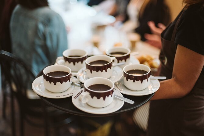 Madrid Ultimate Spanish Cuisine Food Tour - Stop 1: Chocolat and the Hot Chocolate That Sets the Tone