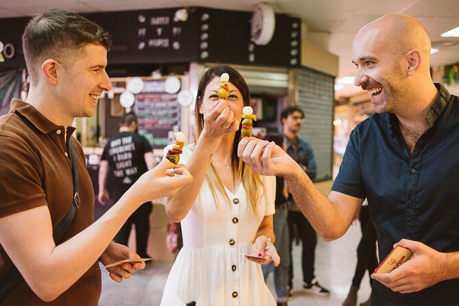 Madrid Ultimate Spanish Cuisine Food Tour - Pacing and Walking Reality: What You Should (and Shouldn’t) Assume
