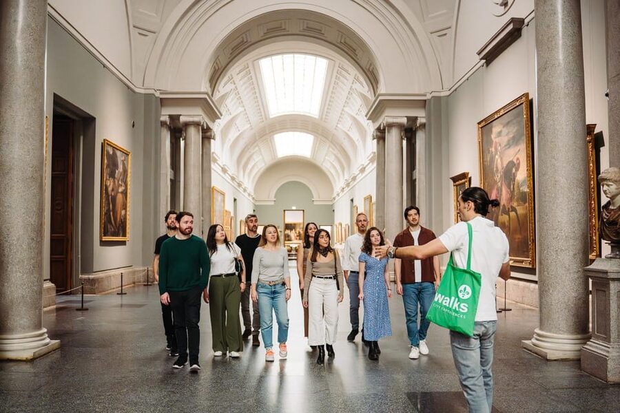 Madrid: VIP Prado Exclusive Pre Opening Museum Tour - Who should book, and who should skip