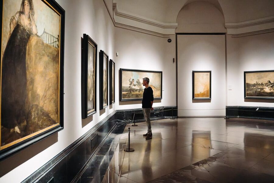 Madrid: VIP Prado Exclusive Pre Opening Museum Tour - Entering the Prado an hour early: why it changes everything