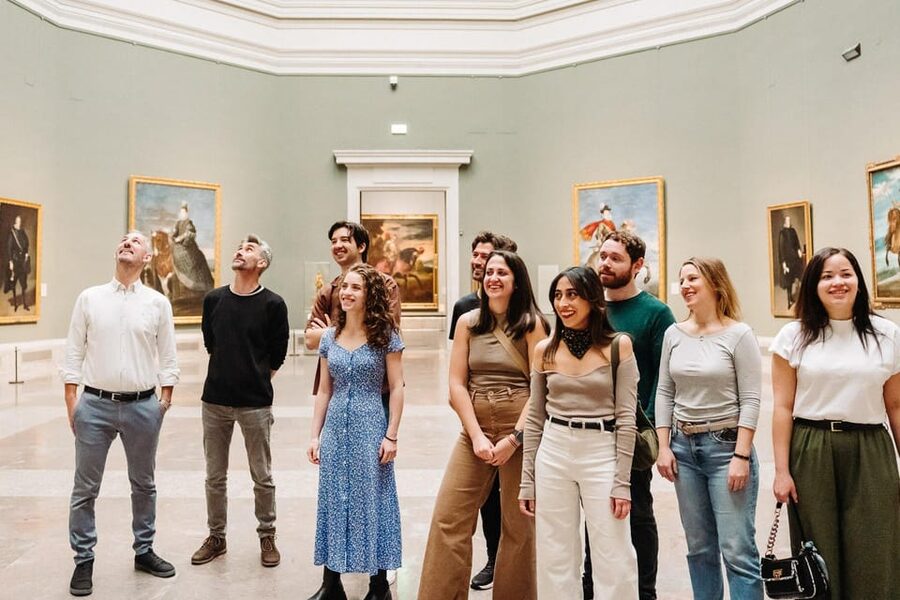 Madrid: VIP Prado Exclusive Pre Opening Museum Tour - Timing: how the 100 minutes fit your Madrid day