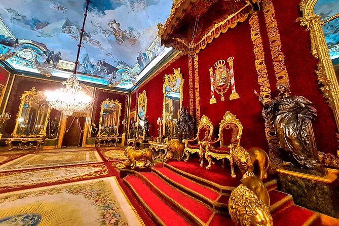 Madrid: VIP PRIVATE Royal Palace and Prado Museum. - VIP Royal Palace Meets the Prado: What You’re Really Buying