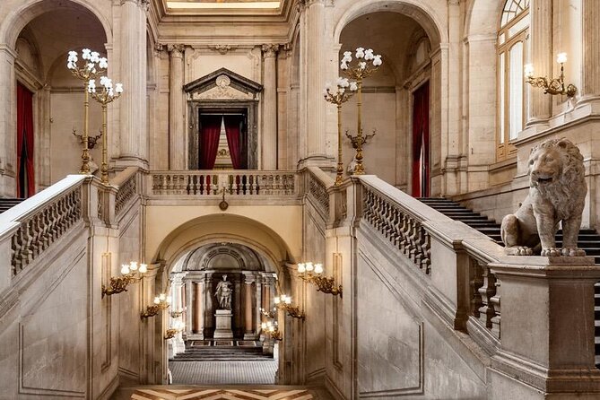 Madrid: VIP PRIVATE Royal Palace and Prado Museum. - Royal Palace Fast-Track: How to Make One Hour Count
