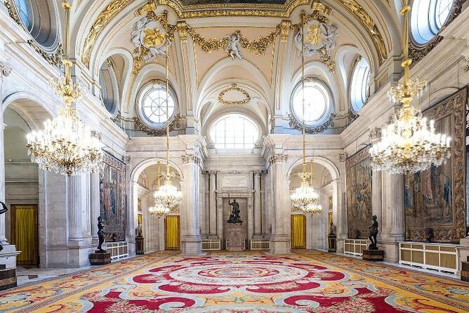 Madrid: VIP PRIVATE Royal Palace and Prado Museum. - Royal Armoury: A Short Stop With Big European Weight