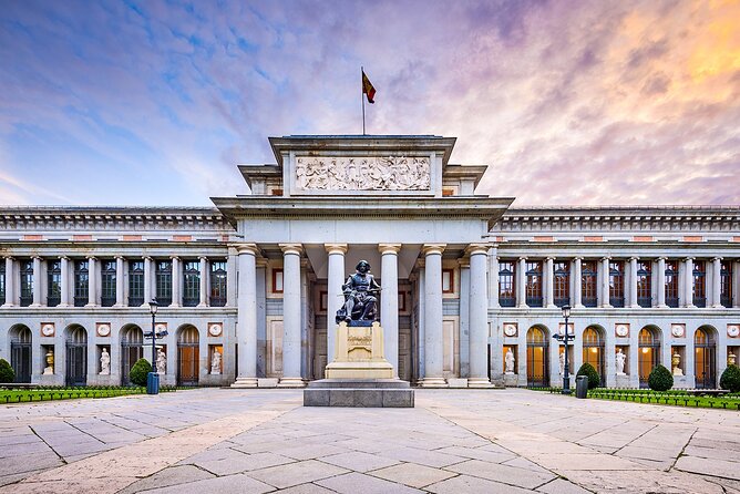Madrid: VIP PRIVATE Royal Palace and Prado Museum. - Why the Private Guide Matters More Than You Think