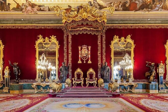 Madrid: VIP PRIVATE Royal Palace and Prado Museum. - Price and Value: What $364.54 Buys You in Real Time