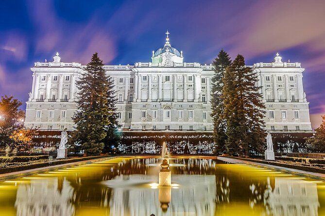Madrid: VIP PRIVATE Royal Palace and Prado Museum. - Hotel Pickup, Taxi Hops, and a 1:00–1:30 Start