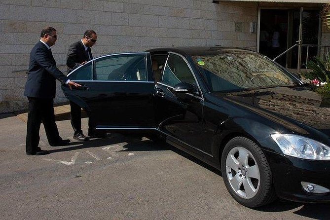 Madrid VIP Private & Secure Airport Transfer - Inside Barajas: how the meet-up actually works