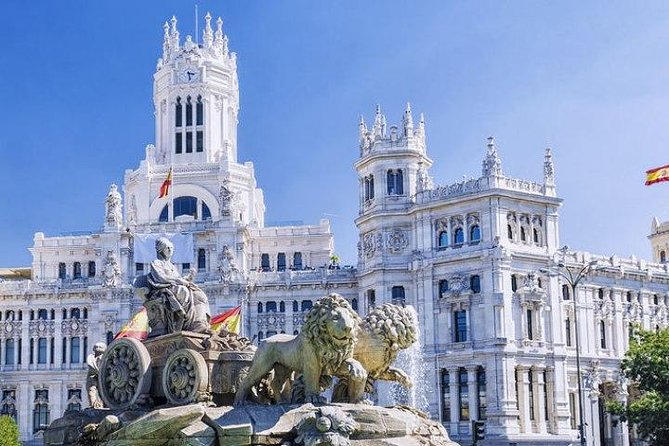 Madrid VIP Private & Secure Airport Transfer - The ride into Madrid: why direct beats taxis and buses