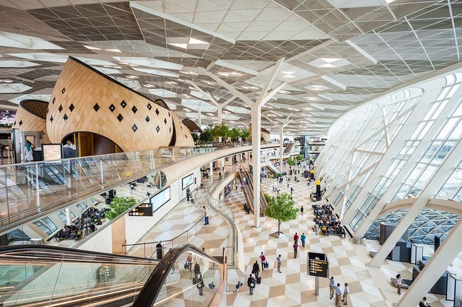 Madrid VIP Private & Secure Airport Transfer - The return trip to Barajas: keep the same calm mindset