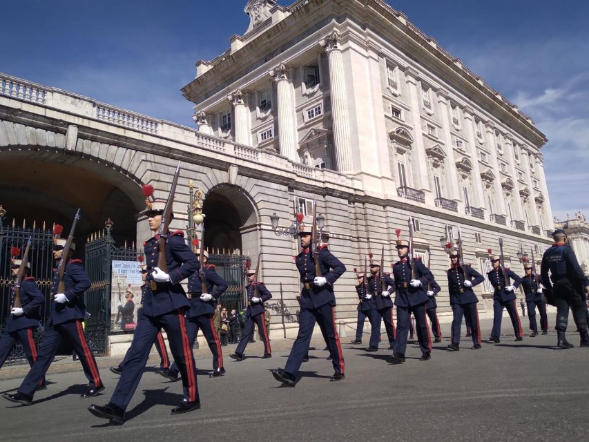 Madrid: VIP Private visit to Royal Palace and Prado Museum - The Royal Armory: medieval to Renaissance metalwork