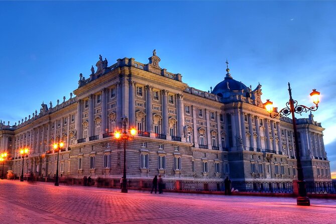 Madrid: VIP Royal Palace & Cathedral with tickets & hotel pickup - Key highlights worth planning for