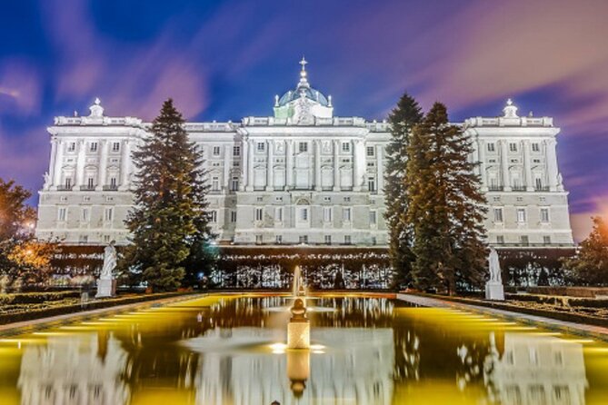 Madrid: VIP Royal Palace & Cathedral with tickets & hotel pickup - The Visigoth kings sculpture square and the King Philip IV bronze