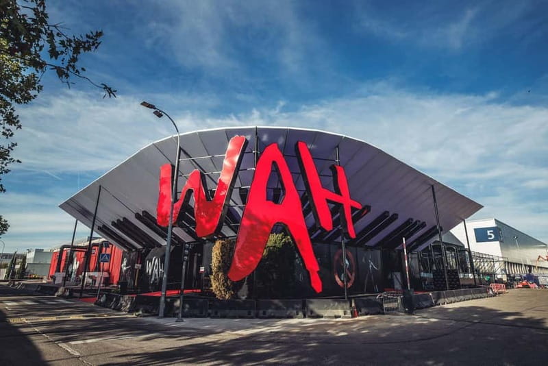 Madrid: WAH Show - Music, Dining & Party Experience - Key things to know before you go