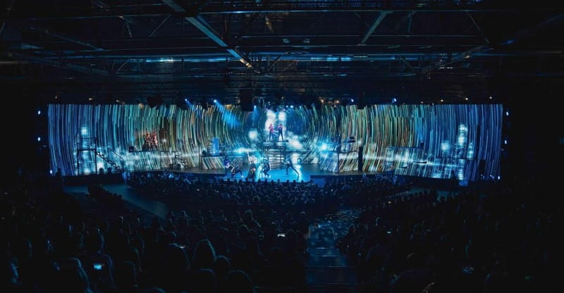 Madrid: WAH Show - Music, Dining & Party Experience - WAH Show Madrid in plain terms: what kind of night is it?